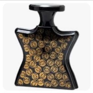 bond no 9 Wall Street EMPTY bottle